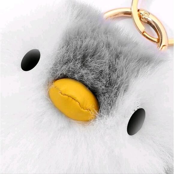Penguin 🐧 Keychain  - Picture 2 of 4